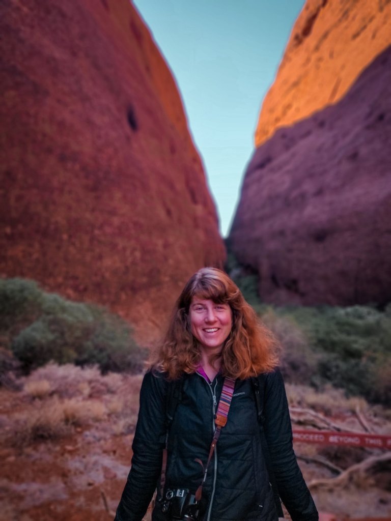 Uluru, Australië